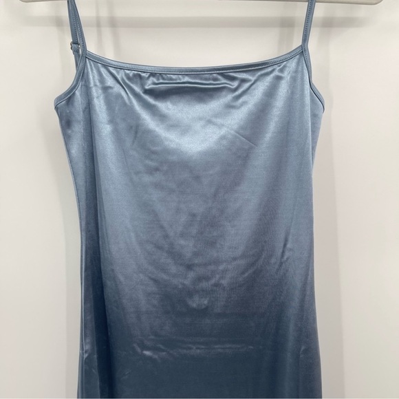 ser.o.ya retrofete revolve blue birdie maxi dress nwt size large - Picture 4 of 14